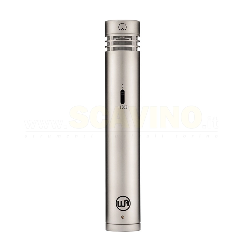 WARM AUDIO WA-84 Nickel