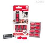 ALPINE PLUG&GO tappi isolanti  set di 4 coppie completo di astuccio