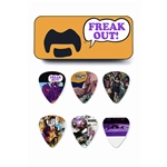 DUNLOP ZAPPT01M ZAPPA YEL MEDIUM PK TIN