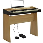 Viscount Stand Cantorum VI Plus Stand e Pedali volune, sustain per Cantorum VI Plus