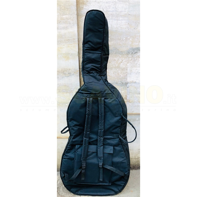 BORSA CONTRABBASSO 3/4 IMBOTTITA mm.20