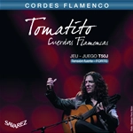 Savarez T50J set Tomatito Chitarra Flamenco