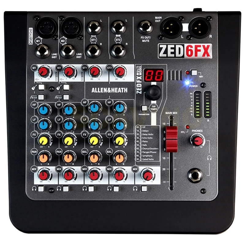 Allen & Heath ZED6 FX