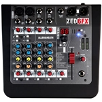 Allen & Heath ZED6 FX