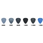 DUNLOP 4491 NYLON MAX GRIP STD -216/CAB