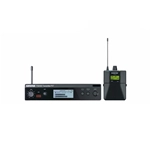 Shure PSM300 P3TERA K3E Kit Sistema Personal Monitoring SISTEMA IN EAR MONITOR WIRELESS STEREO (P3T + P3RA)
