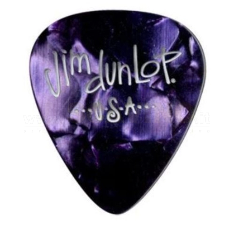 Dunlop 483P#13 Purple Perloid - Medium