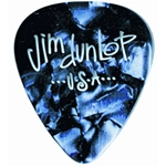 Dunlop 483P#10 Blue Perloid - Heavy