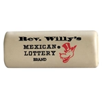 Dunlop RWS12 R.WILLY'S Porcelain Slide - LARGE