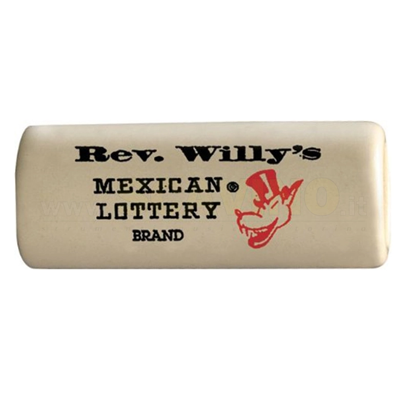 Dunlop RWS13 R.WILLY'S Porcelain Slide - EXTRA LARGE