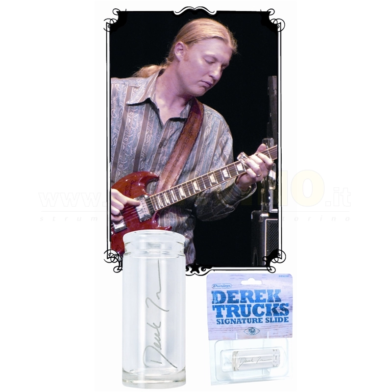 Dunlop DT01 DEREK TRUCKS Signature, Slide