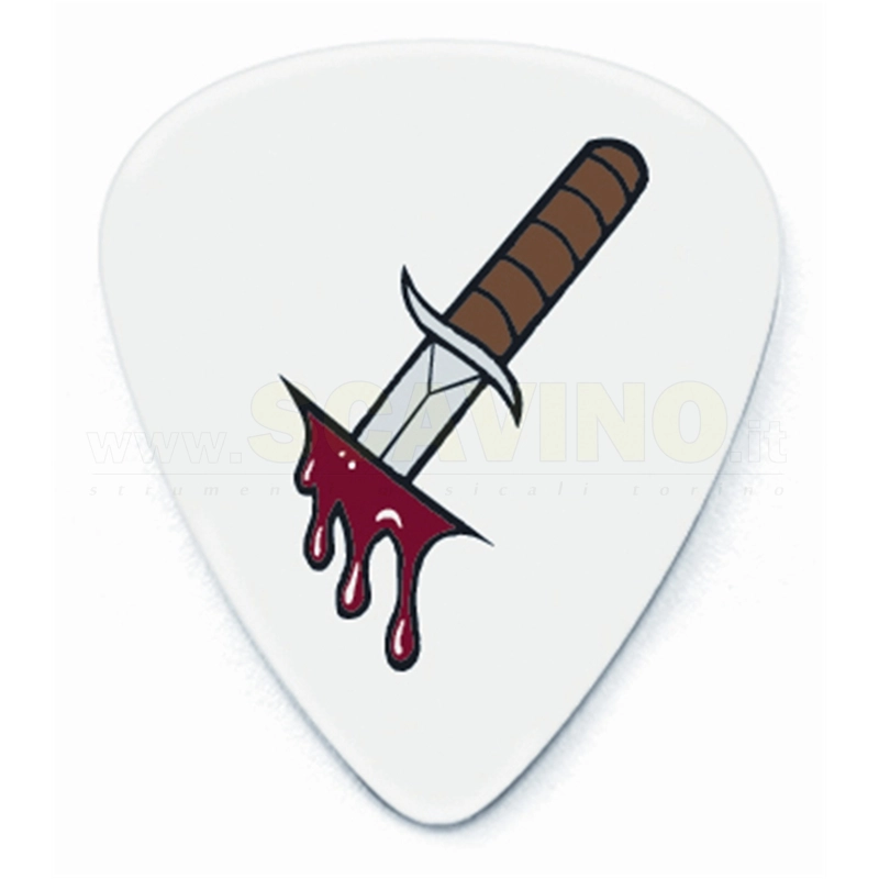 Dunlop BL51R.60 Back Stabber .60mm Bag/36