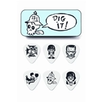 Dunlop BL113P1.0 Kozik 2 1.0mm Player/6