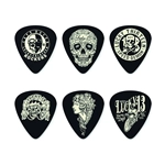 Dunlop L13CP1.0 Lucky 13 1.0mm Player/6