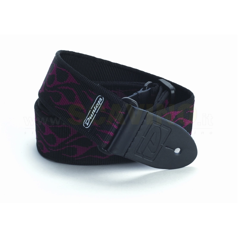 Dunlop D38-11RD Flambè Red