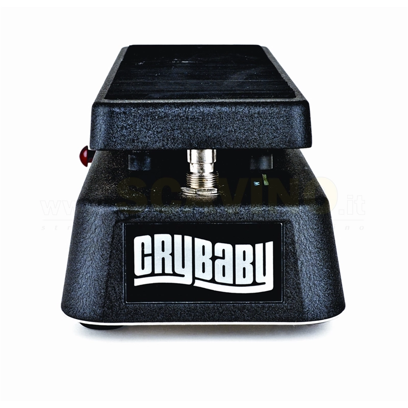 Dunlop DCR-1FC Foot Controller per Cry Baby Rack