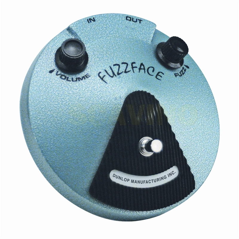 Dunlop JHF1 Jimi Hendrix Fuzz Face