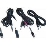 Dunlop ROCK-CK Kit Cavi