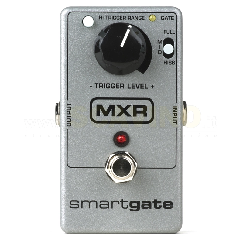 Mxr M135 Smart Gate