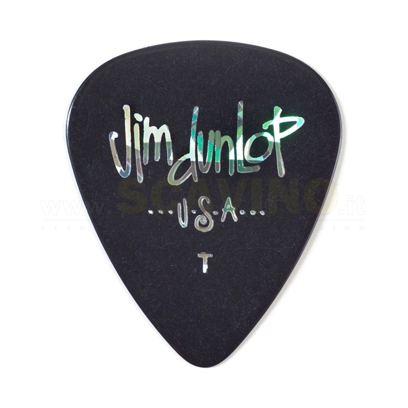 Dunlop 483P#03 Black Classic - Thin