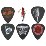 Dunlop L13BP.60 Lucky 13 .60mm Player/6