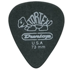 Dunlop 488P Pitch Black Standard .73 conf. da 6 plettri