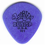 Dunlop 472R Tortex Jazz Purple H1