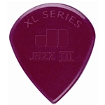 Dunlop 47PXLN Nylon Jazz III XL, Red Nylon