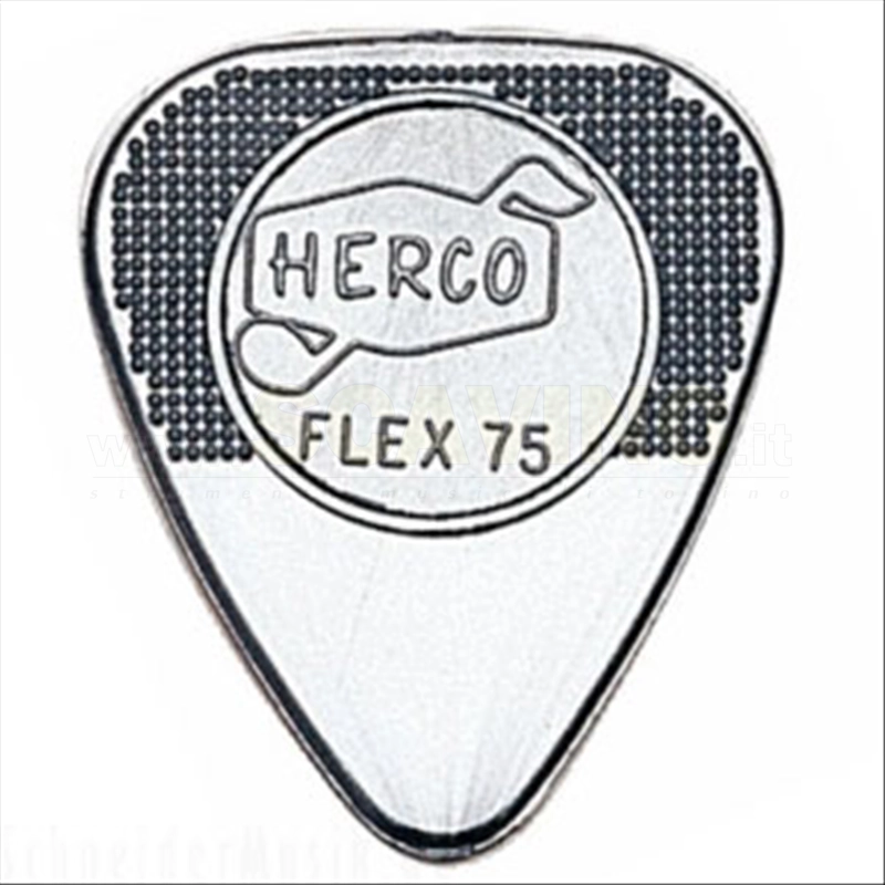 Dunlop HE211 Herco Flat Heavy, Silver
