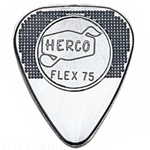 Dunlop HE211 Herco Flat Heavy, Silver