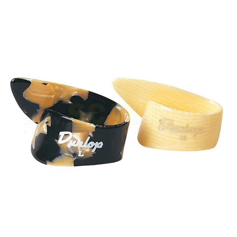 DUNLOP 9206R IVROID LARGE - BAG 12 PLETTRI