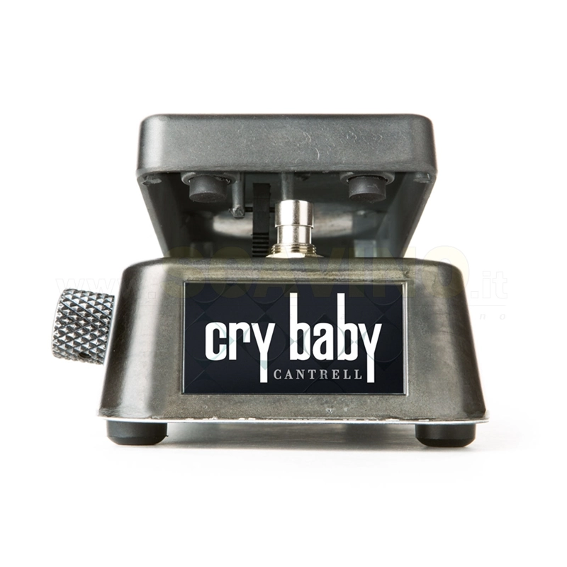 Dunlop JC95B Jerry Cantrel Cry Baby Wah