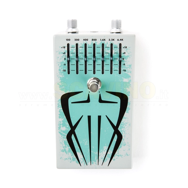 Dunlop BFGO7 Billy Gibbons Octavio