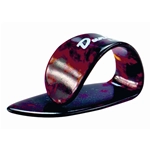 DUNLOP 9022R THUMB MEDIUM - BAG 12 PLETTRI