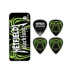 Dunlop PH112T Ultex Black Fang .94mm, conf. da 6 plettri