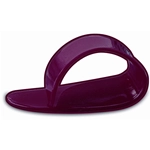 Dunlop 9051R Red Delrin Thumbpicks Medium Bag/12