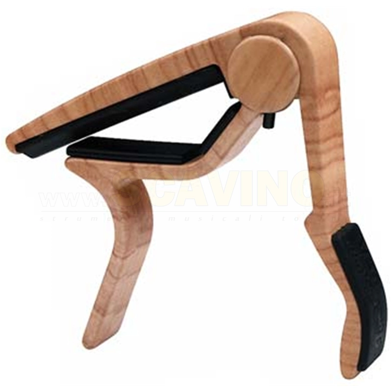 Dunlop 83CM Curved Maple