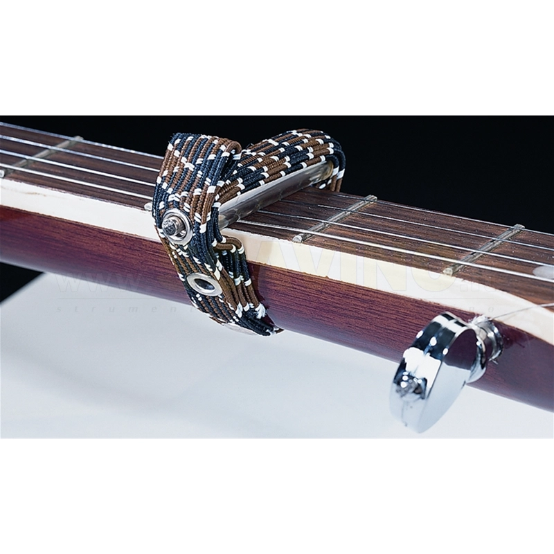 Dunlop 7828 Capotasto per Banjo Ukulele