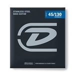 Dunlop DBS45130 Stainless Steel, Medium Set/5