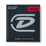 Dunlop DBN30130T Nickel Wound Tapered, Medium Set/6