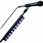 Dunlop 5012 Pick Holder12 Porta Plettri da asta microfonica