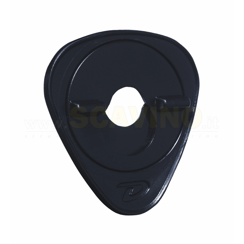 Dunlop 7007J Ergo Lok Strap, Ferma Tracolla