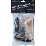 Dunlop HE105 Kit manutenzione per clarinetto