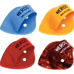 DUNLOP HE114 EXTRA HEAVY - BAG 24 PLETTRI