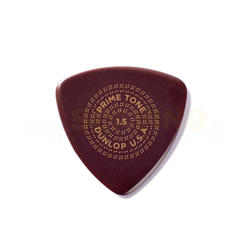 Dunlop 513P1.5 Primetone Triangle (Smooth), Player/3