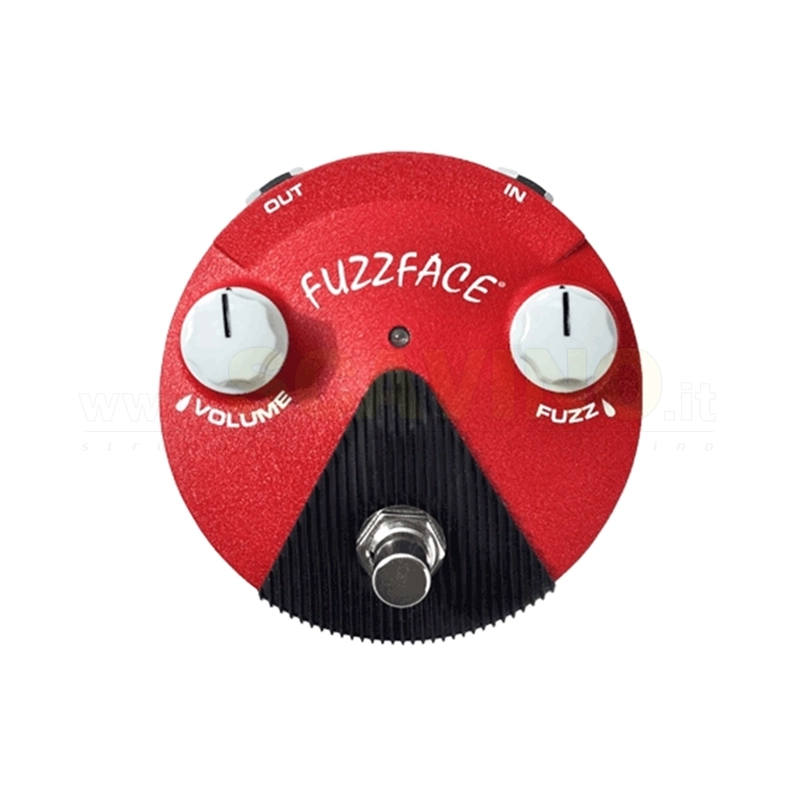 Dunlop FFM6 Band of Gypsys Fuzz Face Mini