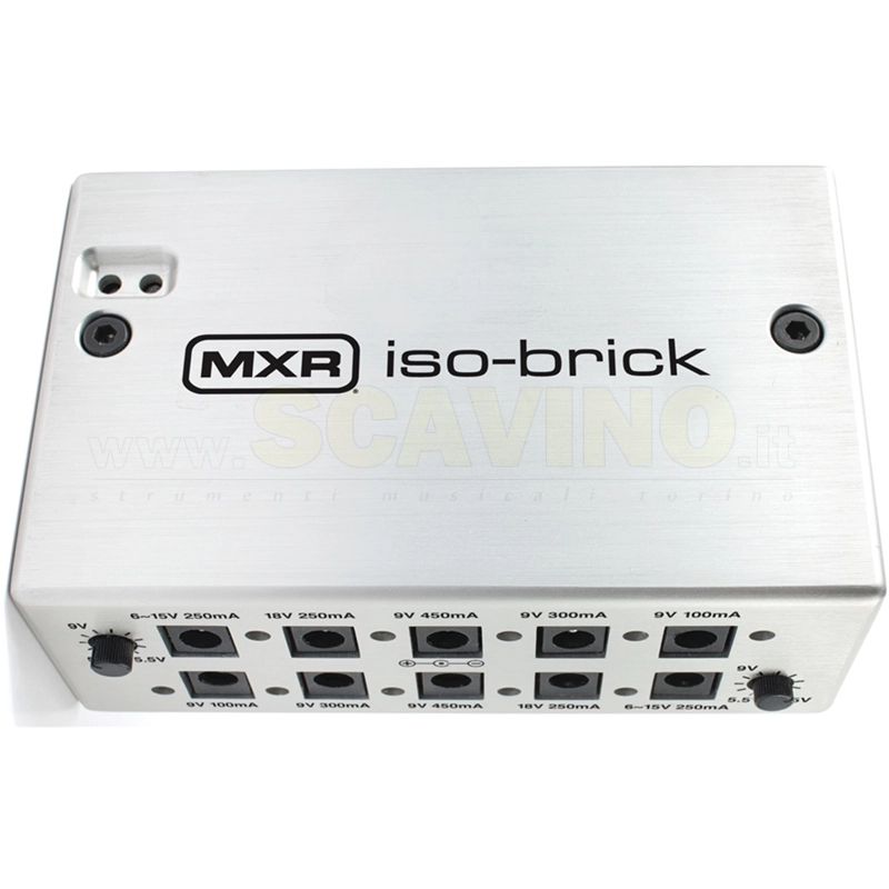 Mxr M238 Alimentatore Iso-Brick