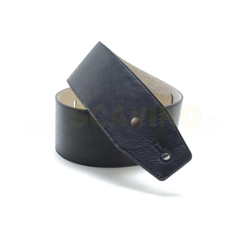 Dunlop BMF10BK 3.5 Strap Triple Black