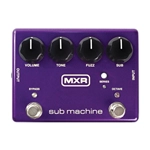 Mxr M225 Sub Machine Octave Fuzz