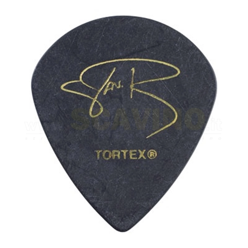 Dunlop AALP04 Animal As Leaders Tortex Jazz III XL, Black .73mm Player's Pack/6